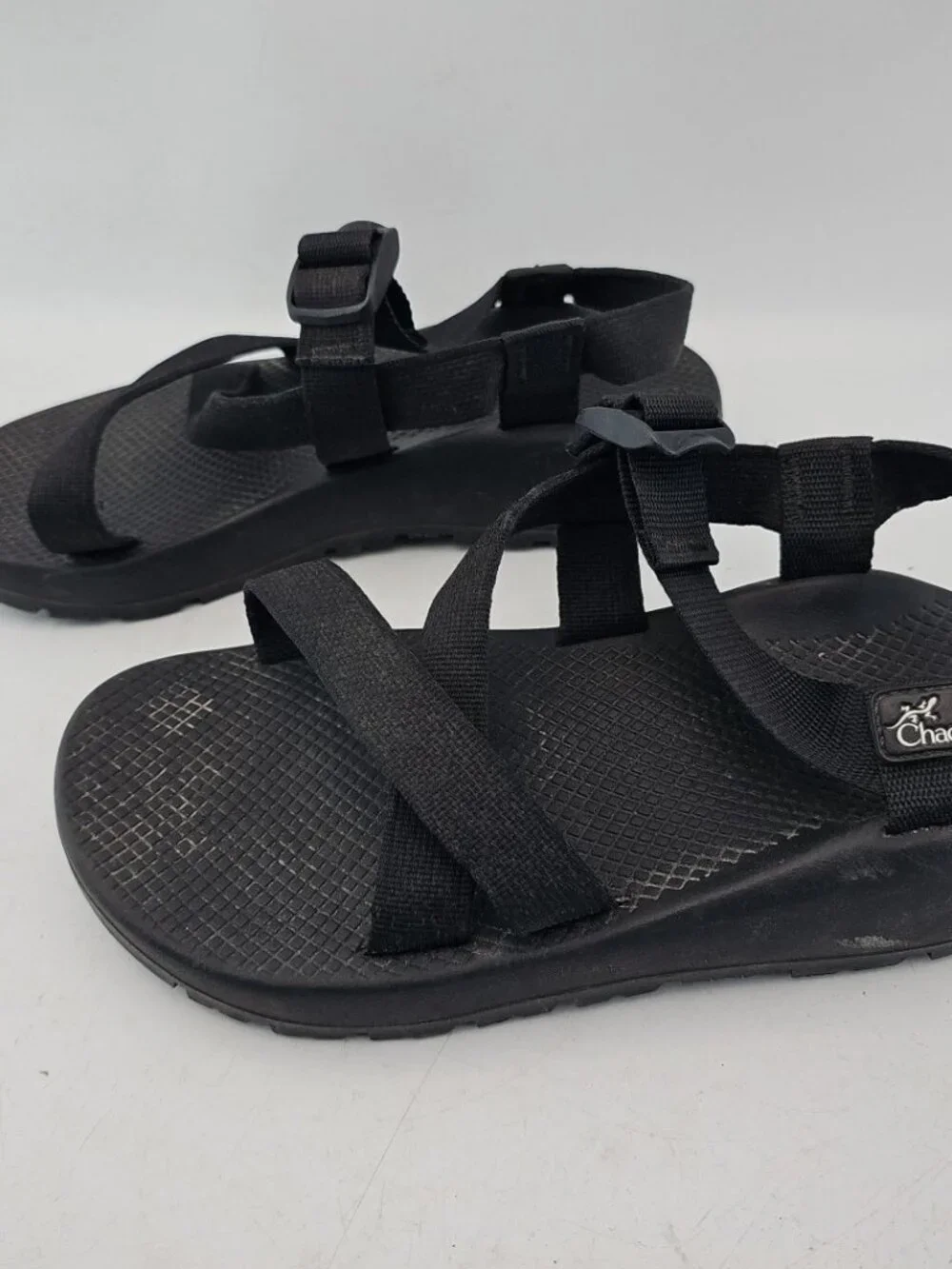 Chaco Men's 10 Sandals Black